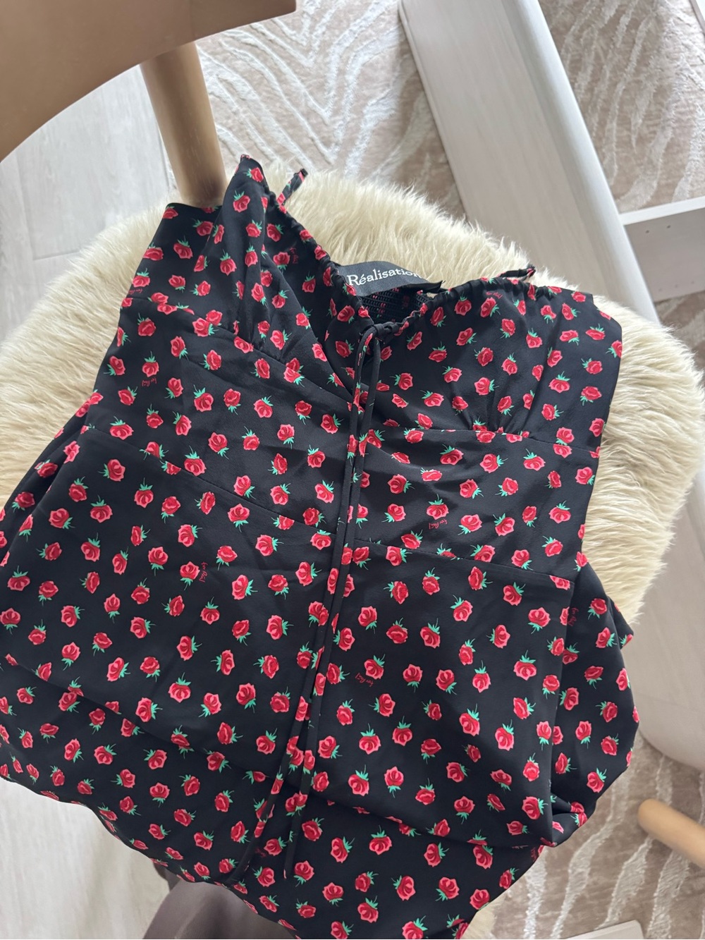 Realisation par alba dress